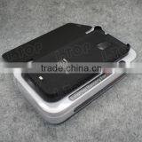 New Arrivel Flip Battery Case for Samsung Galaxy Note 4 External Battery Case thumbnail-4