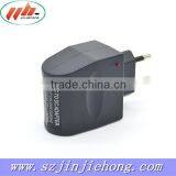 USB Wholesale 1A Output Car Cigarette dc Extension Support for IPhone/iPad/Android thumbnail-2