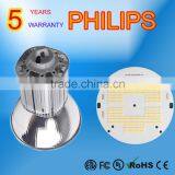 100W 120W 150W 180W 200W 240W 300W LED High Bay Light LED Factory Light Taiwan MeanWell for Factory Hall Stadium thumbnail-1