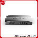 Led Hdmi Home Theater Video Projector 500 Lumens Support 1080p 30000 Hours Life
