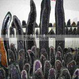 Natural Rock Amythest Geode