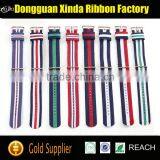 Factory Custom Sports Watch With Nylon Strap thumbnail-2