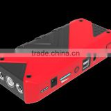 CE FCC ROHS ISO9001 UN38.3 Approved High Quality 12V Emergency Car Jump Starter Power Bank