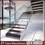 Models Wrought Iron Stairs Luxury Wood Stairs Glass Wood Stairs thumbnail-2