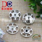 Hot Selling Poppers & Press Studs, Metal Snap Button for Coat and Sweater thumbnail-6