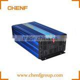 CHENF 4kw Competitive Price Solar Power Pure Sine Wave Single Output Type Inverter thumbnail-2