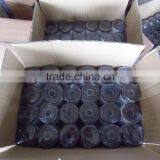 Plastic Brown Scented T-shirt Bags On Roll thumbnail-4