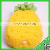 Wholesale Cleaning Sponge/new Product of Pineapple for Cleaning