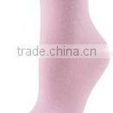 Plain White/Bright Colored Wholesale/Custom Cotton Ankle Socks
