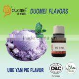 DM-11235 Ice Frozen Food Concentrate Natural Ube Yam Pie Flavor thumbnail-1