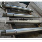 Carbon Steel Carrying Axles