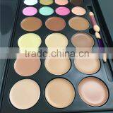 2016 New Items Flawless 10 Colors Concealer Foundation Cheap Makeup Palette thumbnail-2