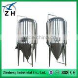 High Quality ZH Stainless Steel Fermentation Tank thumbnail-4