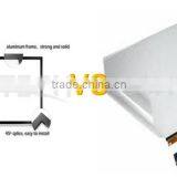 (Big Discount!)Thick Frame With Good Quality of 60''inch, 2 Points IR Touch Screen Panel for Children Games