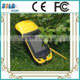 Handheld gps tracking mini handheld gps