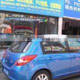 Nissan TIIDA car roof rack