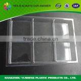 Disposable Plastic Food Container 3 Compartment Containers,3 Compartment Food Container thumbnail-2