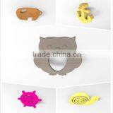 [hot!]promotion Flower Teether Toys,flower Silicone Teething,flower Silicone Pendant Teething Wholesale thumbnail-6