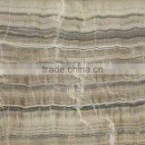 Polished Nature Marble Stone Black Bamboo Onyx thumbnail-1