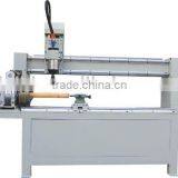 HD-1200Y cylinder wood cnc router