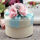 More Colors Personalized Handmade Paper Candy Box thumbnail-1