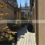 Composite Wood Solid Rich Wpc Plastic Food Grade Wall Panels Fireproof Paneling