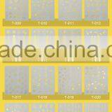 Water Transfer Nail Art Design Custom Wholesalae Decorative Nail Decal Stickers thumbnail-6