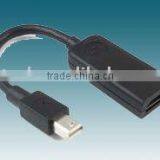MINI DisplayPort to HDMI Female Converter