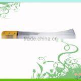 Machete With Wooden Handle M206