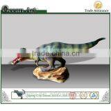 Wholesale Mini Dinosaur Wood Craft Dinosaur Statue for Sale Quality Choice thumbnail-2