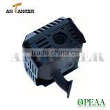 5.5hp 168F 168FA 168FAE 160cc Gasoline Small Engine Parts Spare GX160 Muffler thumbnail-5