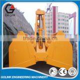 15t Hydraulic Grab on Board/excavator/grapple