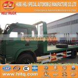 DONGFENG Brand Flat Bed Truck 120hp 4X2 Good Quality and Best Selling Made in China for Export. thumbnail-1