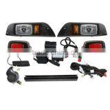 Golf Car Super Deluxe Light Kit for Ezgo TXT thumbnail-1