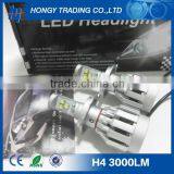 Hottest All in One h4 Motorcycle Headlight Led