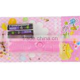 Novelty Pencil Sharpeners, Torch Pencil Sharpeners With Electric Light thumbnail-1