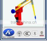 Hot Sale Light Duty Reasonable Price 200-630kg Balance Crane PAJ Series for Sale thumbnail-2