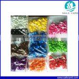 100 Pcs per Polybag Pigeon Foot Ring Without Chips