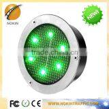 Tempered Glass Outdoor Lighting Led Solar Underground Light thumbnail-3