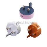 Forza 5V/2.4A Drum Plug-in USB Charger thumbnail-6