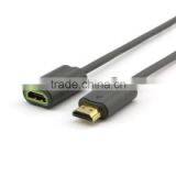 5FT Micro HDMI to HDMI Cable High Speed Cell Phone 1080p 3D HTC EVO 4G HDTV thumbnail-1
