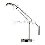 European Style Nickel LED Folding Led Desk Lamp,Nickel LED Folding Led Desk Lamp,folding Led Desk Lamp TL1028