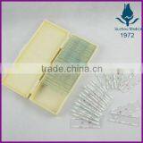 Microscope Slides With 4 Specimen on 1 Slide thumbnail-3