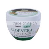 Baksons Sunny Aloe Vera Calendula Cream