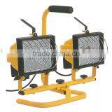 2 X 500W Halogen Lamp thumbnail-1