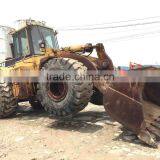 100% Japan Caterpillar 966F, Also 966C,966D,966E,966F,950B,980G Wheel Loader thumbnail-2