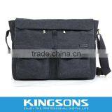 2013 Stylish New Design Kingsons Camera Bag DSLR Bag High Quality Canvas K8443