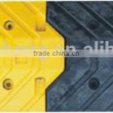 Roadway Safety Refelctive Rubber Speed Ramps