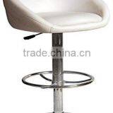 PU Leisure Swivel Bar Chair Stool thumbnail-1