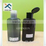 200ml Pet Plastic Bottle With Sealing Type Press Cap for Plastic Bottle Factory